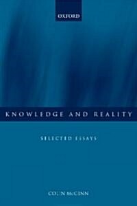 Knowledge and Reality : Selected Essays (Paperback)