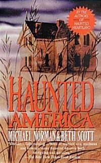 Haunted America (Paperback, Reissue)