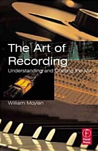 The Art of Recording (Paperback)