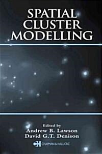 Spatial Cluster Modelling (Hardcover)