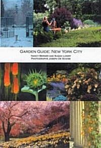 Garden Guide New York City (Paperback)