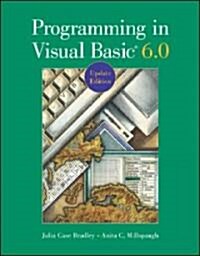 Programming in Visual Basic 6.0 Update Edition with CD [With CDROM] (Paperback, 4th, Revised)