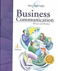 Business Communication With Infotrac (Hardcover)