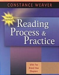 Reading Process and Practice (Paperback, 3)