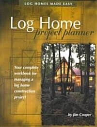 Log Homes Made Easy (Paperback)
