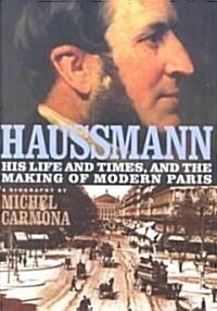 Haussmann (Hardcover)