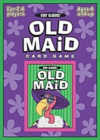 Old Maid Card Game (Board Games)