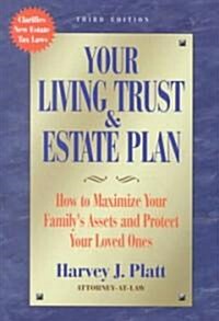 Your Living Trust & Estate Plan (Paperback, 3rd)