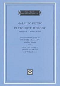 Platonic Theology: Books V-VIII (Hardcover)