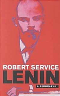 Lenin: A Biography (Paperback, Revised)