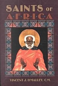 Saints of Africa (Paperback)