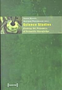 Science Studies (Paperback)