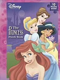 The Princess Puzzle Book (Board Book)
