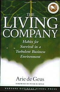 [중고] The Living Company (Paperback)