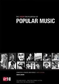 The Virgin Encyclopedia of Popular Music (Hardcover, 4th)