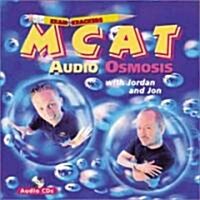 Examkrackers MCAT Audio Osmosis (12 Audio CDs) (Audio CD)