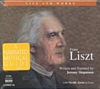 Franz Liszt (Compact Disc, Booklet)