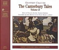 Canterbury Tales II 3D (Audio CD)