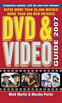Dvd & Video Guide 2007 (Paperback)