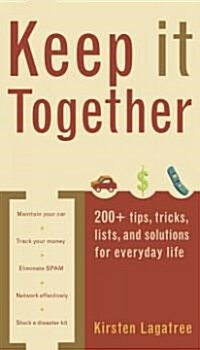 Keep It Together (Paperback)