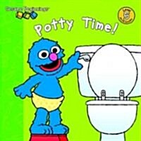Sesame Beginnings: Potty Time! (Sesame Street) (Board Books)