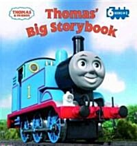 [중고] Thomas‘ Big Storybook (Thomas & Friends) (Hardcover)