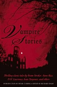 Vampire Stories (Hardcover)