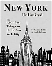The Best Things to Do in New York (Paperback)