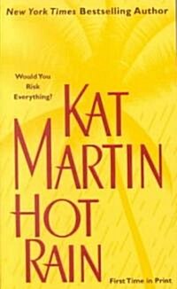 Hot Rain (Paperback)