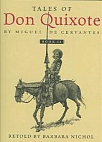 Tales of Don Quixote (Hardcover)