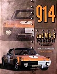 914 Porsche: A Restorers Guide to Authenticity (Paperback)