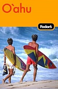 Fodors Oahu (Paperback, 1st)