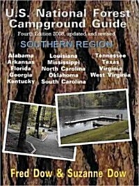 U.S. National Forest Campground Guide: Southern Region (Paperback)
