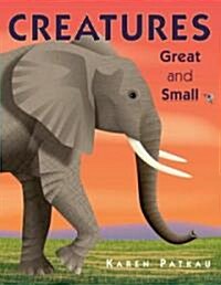 Creatures Great And Small (Hardcover)
