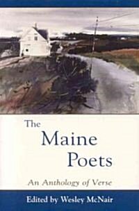 The Maine Poets (Paperback)