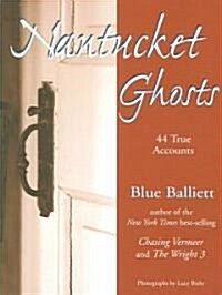 Nantucket Ghosts (Paperback)