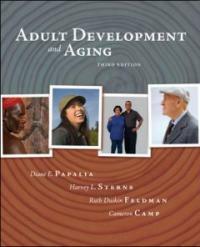 Adult development and aging 3rd ed
