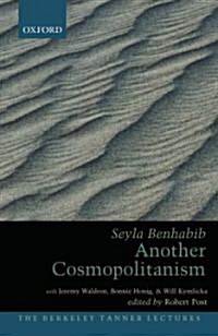 Another Cosmopolitanism (Hardcover)