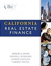 California Real Estate Finance (Paperback, 8th)