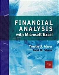 Financial Analysis With Microsoft Excel (Paperback, 4th)