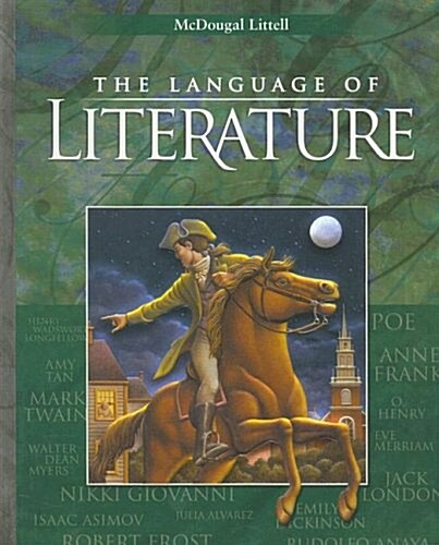 The Language of Literature (Hardcover)