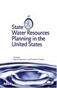 State Water Resources Planning in the United States (Paperback)