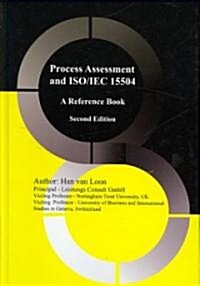 Process Assessment and ISO/IEC 15504: A Reference Book (Hardcover, 2)