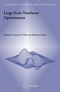 Large-Scale Nonlinear Optimization (Hardcover)