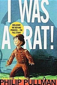 [중고] I Was a Rat! (Paperback)