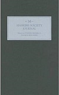 The Haskins Society Journal 16 : 2005. Studies in Medieval History (Hardcover)