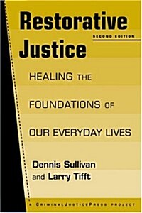 Restorative Justice (Paperback)
