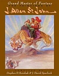 Paintings of J Allen St John: Grand Master of Fantasy (Paperback, 2., Verb. U. Er)