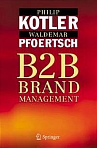 B2b Brand Management (Hardcover)