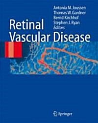 Retinal Vascular Disease (Hardcover, 2007, Corr. 3rd)